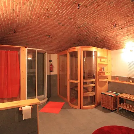 Cascina Ricono Appartamento Alice Superiore