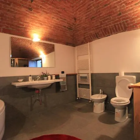 شقة Cascina Ricono
