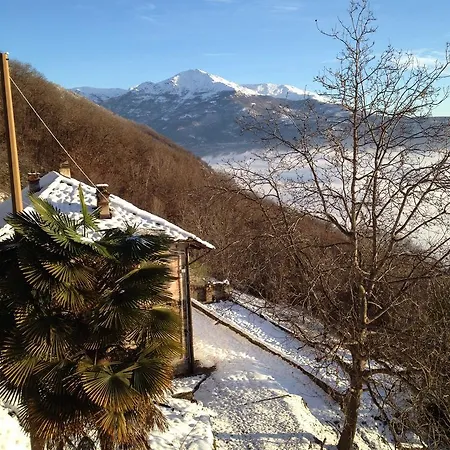 Cascina Ricono شقة *