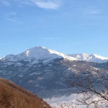 Appartamento Cascina Ricono Alice Superiore