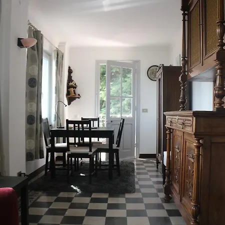 شقة Cascina Ricono *